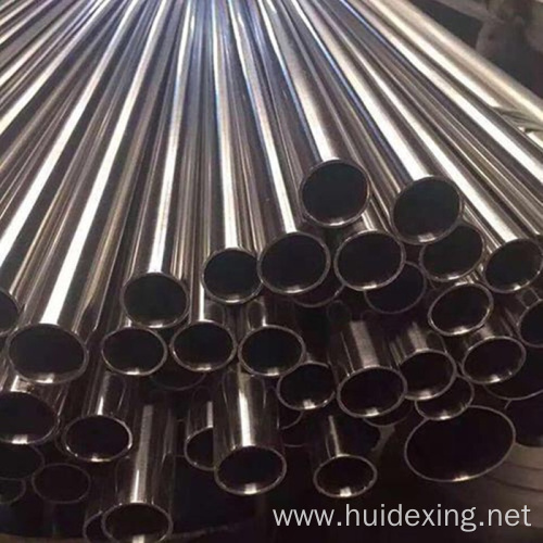 Foshan stainless steel tube 201 factory price